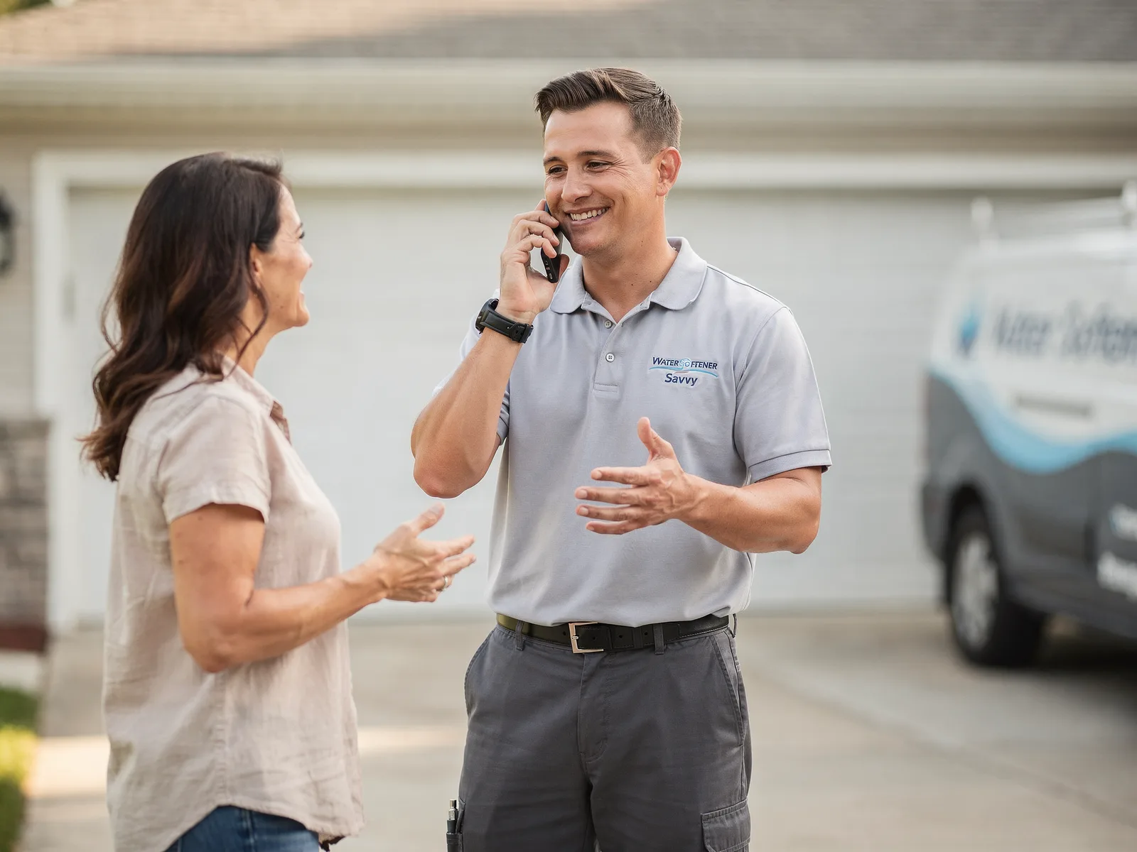 Water Softener Installation Stanley, ND FAQs